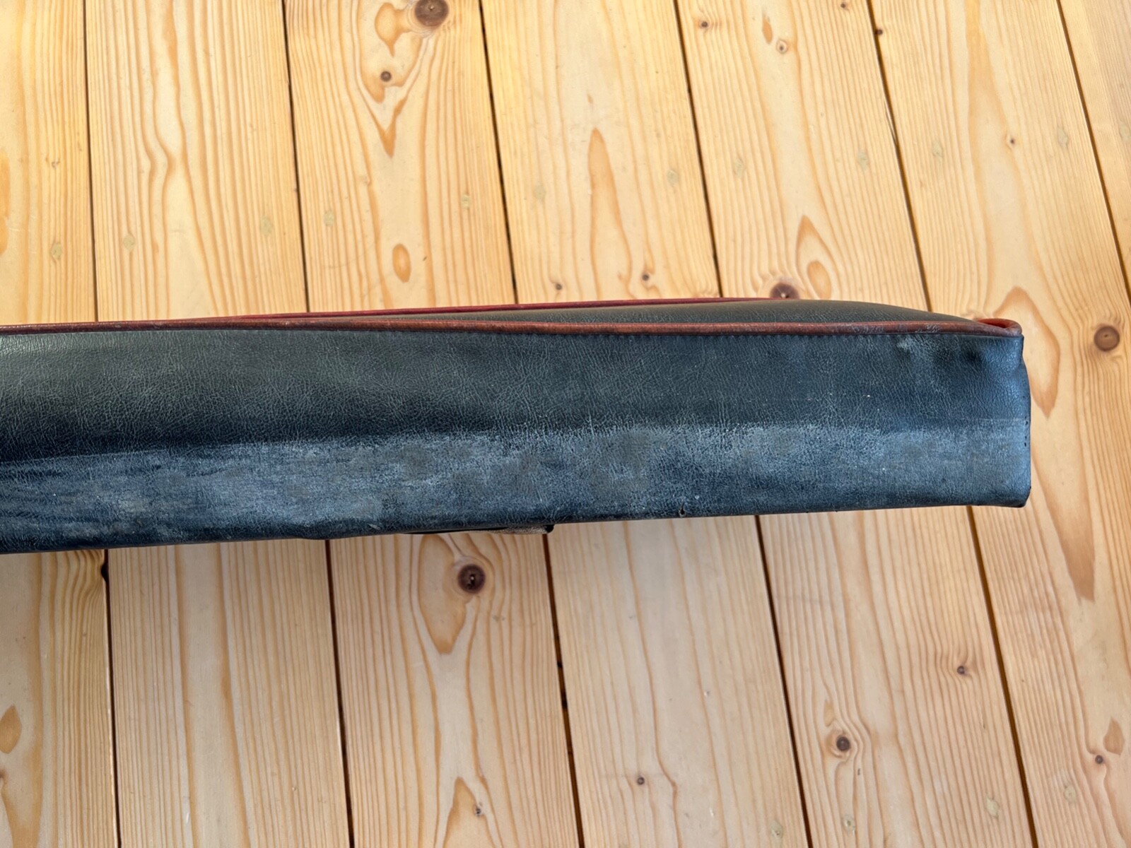 Original 1966 MGB GT Rear Seat Squab eBay