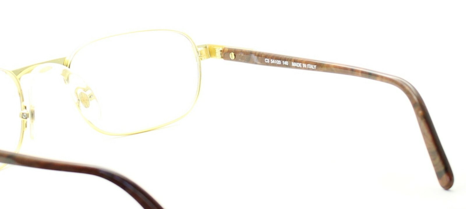 Hilton Eyewear Vintage Lagos 5156 C3 54x20mm FRAMES RX Optical Glasses