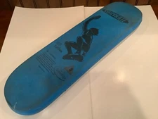 Swimways Underwater SkateBoard 30" Long Subskate Skate Board Blue