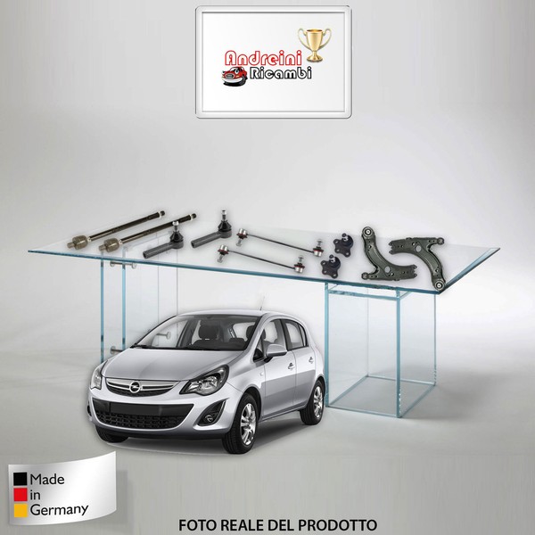Kit Bracci 8 Teile Opel Corsa D 1.2 59Kw 80Cv Ab 2012-image