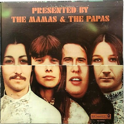 THE MAMAS & THE PAPAS 
