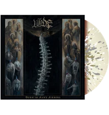 WODE - 'Burn In Many Mirrors' LP (Splatter)