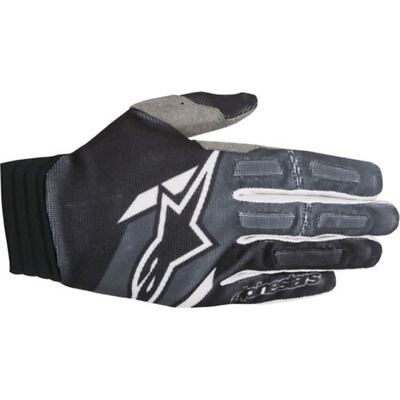 Alpinestars Aviator Gloves - Black/Anthracite - 2XL 3560318-104-xxl