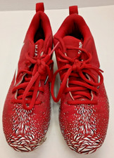Nike VPR Cletes Ultra Color Red without box Size 5.5Y
