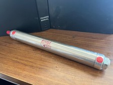 Bimba 1710-DX pneumatic cylinder 10" stroke - 1.5" bore, double acting