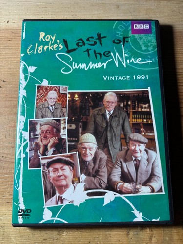 Last of the Summer Wine - Vintage 1991 (DVD, 2012) BBC SITCOM