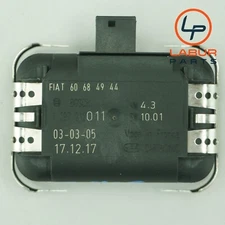 M139 Maserati 03-12 Quattroporte Bosch Front Windshield Light / Rain Sensor K261