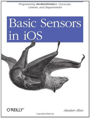 Grundlegende Sensoren in iOS: Programmierung des Beschleunigungssensors, Gyroskop, 