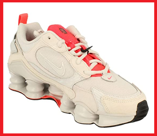 Nike Shox TL bianche | AW LAB