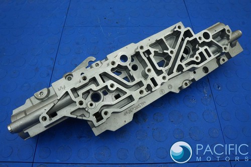 Transmission Synchronizer Shifter Actuator 97030317500 Porsche Panamera 970 - Picture 5 of 12
