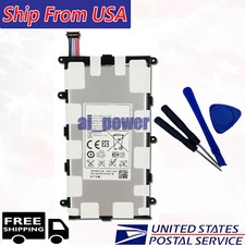 4000mAh SP4960C3B Battery For Samsung Galaxy Tab 2 7.0 Inch P3100 P3110 P3113