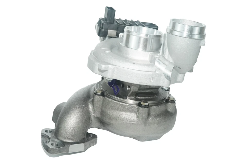 Turbo Cargador Billet Premium para Mercedes R280 R320 OM642 3,0 L GTA2056VK diésel Foto 3 de 4