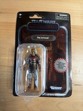 Star Wars Vintage Collection Carbonized The Armorer 3.75 Action Figure 2021 New