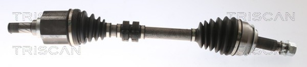 Triscan Antriebswelle 8540 25719 FüR Renault Kadjar Tce 130 Hlmr Dci 110 HLA3 2-image