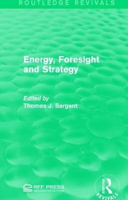 Energie, Weitblick und Strategie - 9781138999923