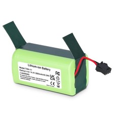 14.4V 11S Li-ion Battery Replacement for Eufy RoboVac 11, 11S, 30, 30C, 15C, ...