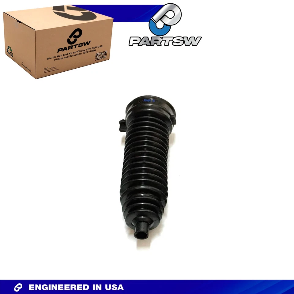 Kit de barra estabilizadora de barra estabilizadora de dirección PartsW Ford Ranger Explorer Mazda B4000 6 piezas Foto 4 de 4