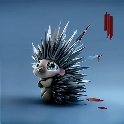SKRILLEX - DONT GET TOO CLOSE - CD - N3z
