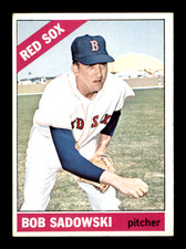 1966 TOPPS #523 BOB SADOWSKI (EX) HIGH # ~ GFCC