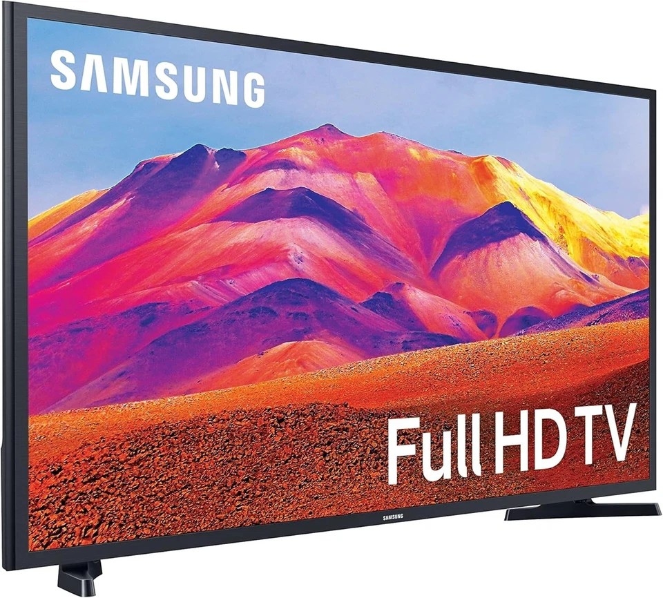 SAMSUNG Tv LED 32" Pollici FULL HD Smart Tizen 32T5302CEXXH LED DVB-T2/C/S2 Appl - Immagine 2 di 4