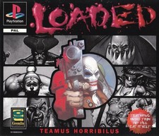 ebay® Auktion 286985132676 | Loaded (BigBox) | PlayStation 1 (PS1) | inkl. Anleitung | Zustand: GUT Thumbnail of ebay® auction 286985132676 | Loaded (BigBox) | PlayStation 1 (PS1) | inkl. Anleitung | Zustand: GUT