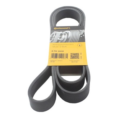 ContiTech Belt 8PK2035 for Mercedes X164 W251 GL320 ML320 R320 3.0 V6 2007-2008