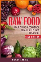 Nico Smart | RAW Food | Taschenbuch | Englisch (2019) | Kartoniert / Broschiert