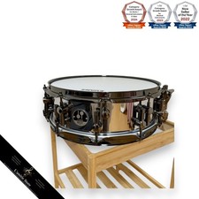 Sonor Artist Series 14x5 rullante in acciaio attacco luminoso guscio da 1 mm