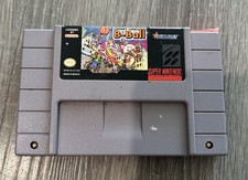 Looney Tunes B-Ball (Super Nintendo Entertainment System, 1995) Works