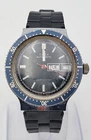 Vintage 1978 Timex Viscount Automatic Cal. M109 Dive Watch DONT WORK Lot. H325