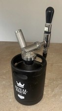 Royal Brew Nitro Cold Brew Keg Coffee Maker 2...