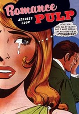 Romance Pulp Adressbuch, DC Comics