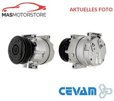 KOMPRESSOR KLIMAANLAGE CEVAM 8600097 I FÜR OPEL MOVANO A,VIVARO A