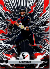 2025 Topps Resurgence CJ Stroud #38 HOUSTON TEXANS