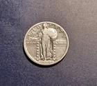 Nice Fine 1924-P Standing Liberty Quarter
