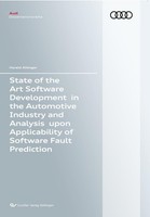 State Of The Art Software Development In The Automotive Industry And Analysis Up