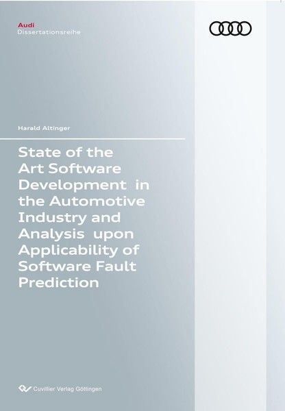 State Of The Art Software Development In The Automotive Industry And Analysis Up-image