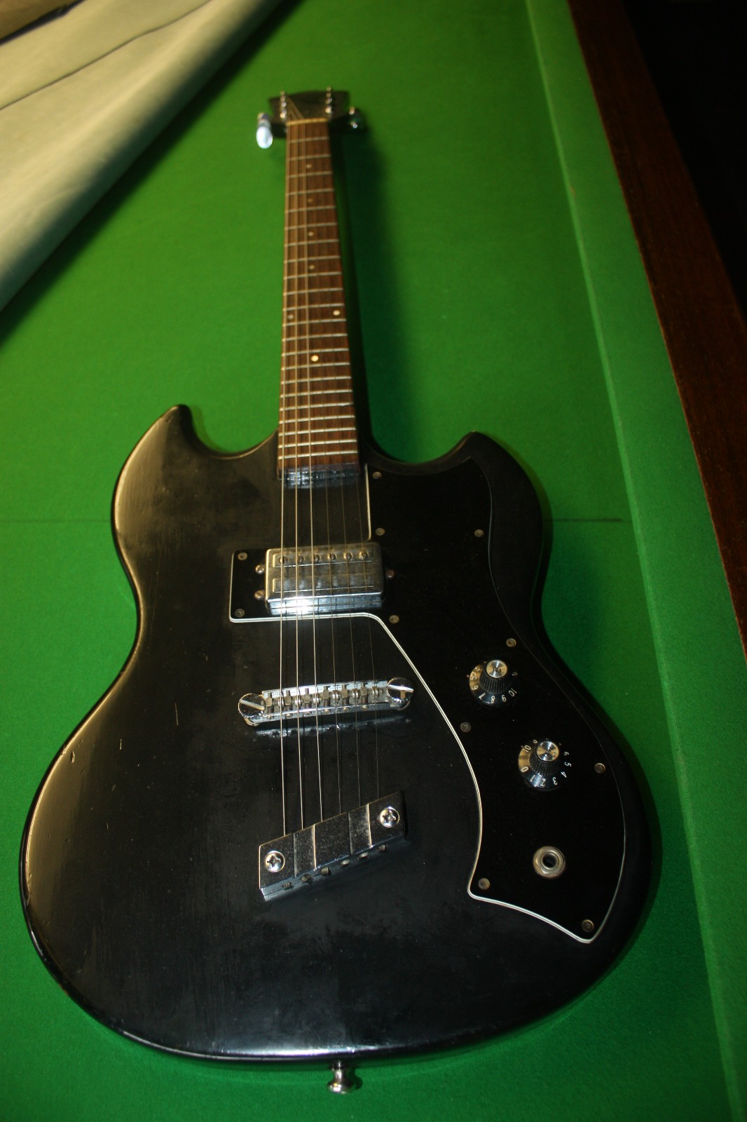 Guild S-50 Electric Guitar 70s