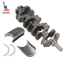 Engine Crankshaft Rods Bearing Kit For Hyundai Sonata Kia Forte Optima 2.4l