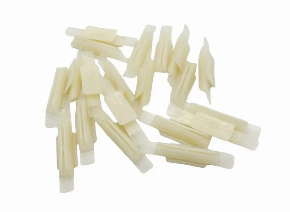 Conjunto de clipe para forro de cabeça REA 20 peças para 1970-1974 Pontiac Firebird Chevy Camaro - Imagem 2 de 4