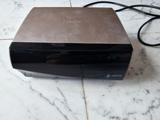 Denon Heos link wireless pre-amplifier silver finish