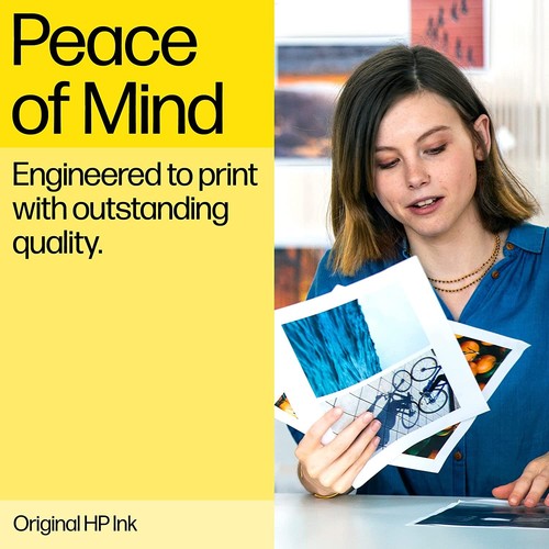 HP 300 CC643EE,Cartucho de Tinta Original Tricolor, Compatible con impresoras de - Imagen 5 de 6