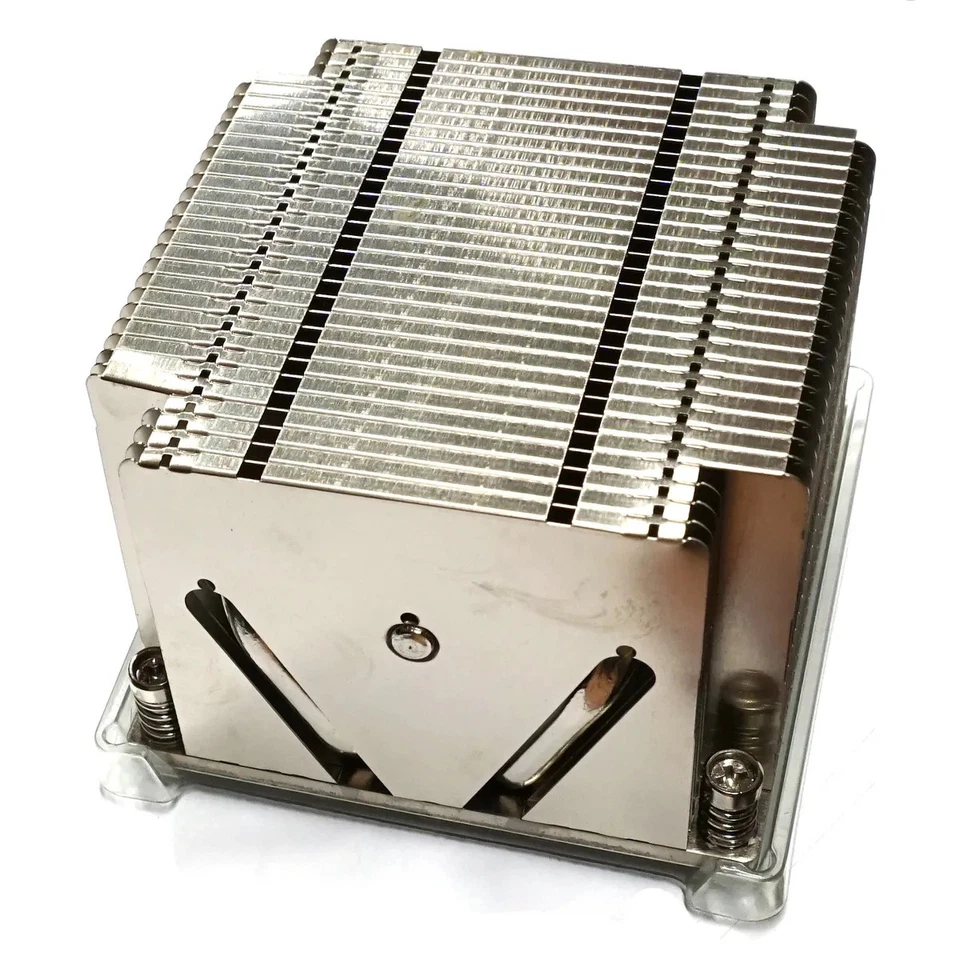 SuperMicro (SNK-P0048P) X9DRi-LN4F+ 2U LGA2011 Heatsink for CSE-826, CSE-835 - Image 2 of 2