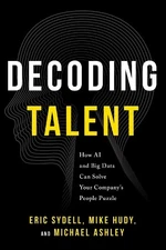 Michael Ashley Mike Hudy Eric Sydell Decoding Talent (Paperback) (UK IMPORT)