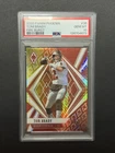 2020 Panini Phoenix - Tom Brady #35 Fire Burst PSA 10 GEM MT Buccaneers