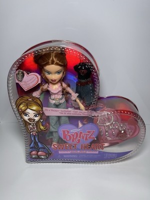 Bratz Collector's Edition Sweet Heart Meygan Fashion Doll NEW SEALED