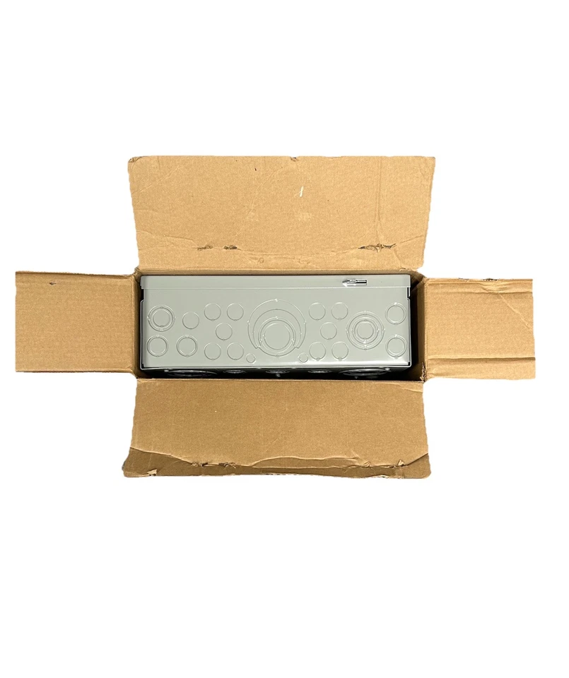 CH Eaton BRP12L125R Loadcenter, 125A MLO, 120/240V, 1PH3W, 12/24N3R- E1905-NEW-B - Image 3 of 3