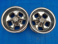Keystone Klassic Wheels 14x8 Deep Dish Uni-lug Pair Keystone Klassic Wheels 14x8 Deep Dish Uni-lug Pair