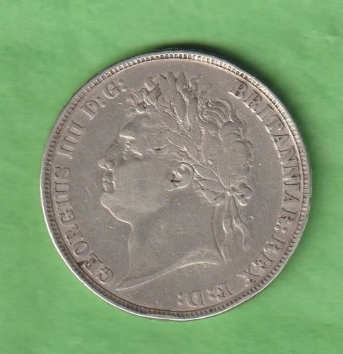 Great Britain Crown (1818-1837) coin from a recent eBay sale