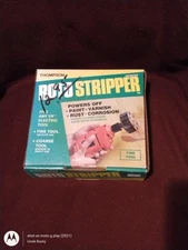 Vintage 1978 Roto Stripper with Box and Instructions Thompson Tool Co. USA